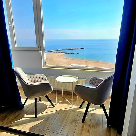 Sea View Studio Constanţa Exterior foto