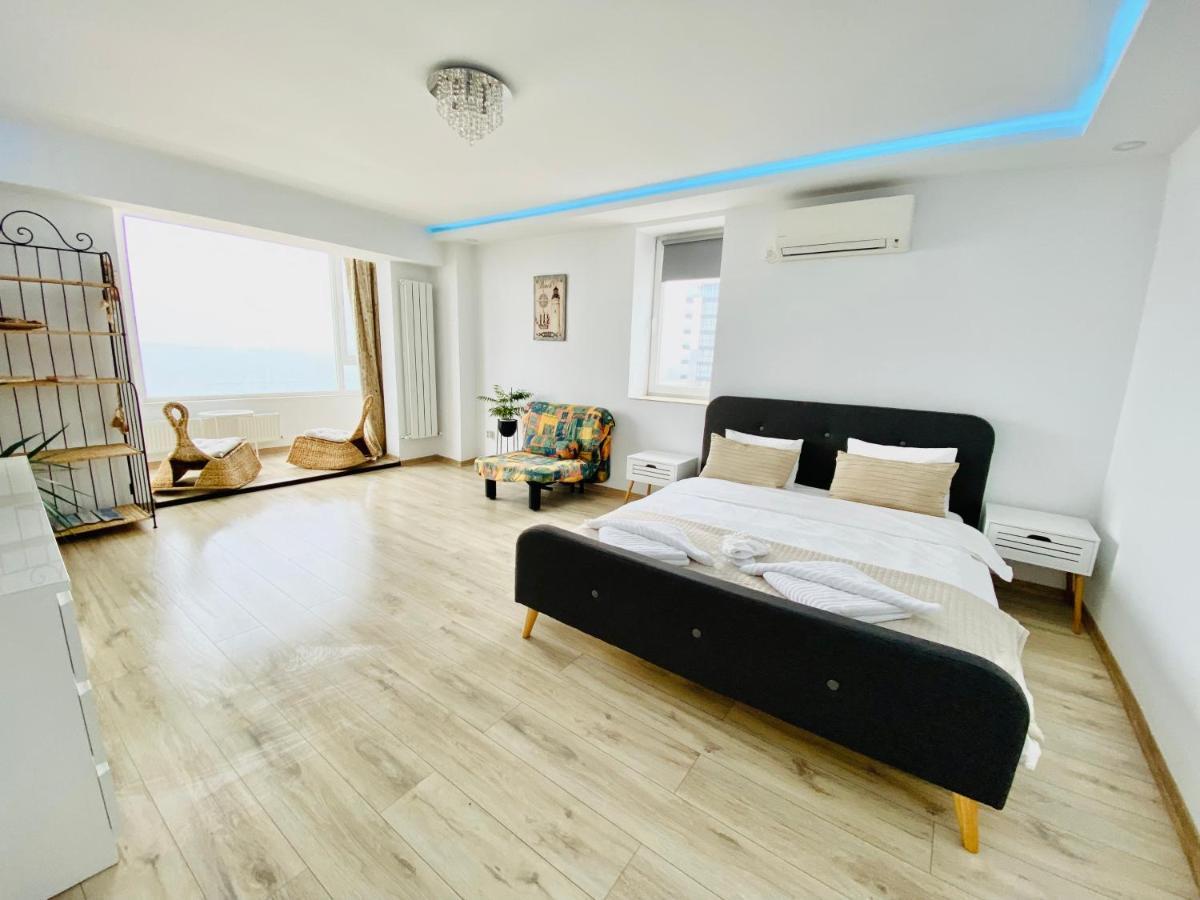 Sea View Studio Constanţa Exterior foto